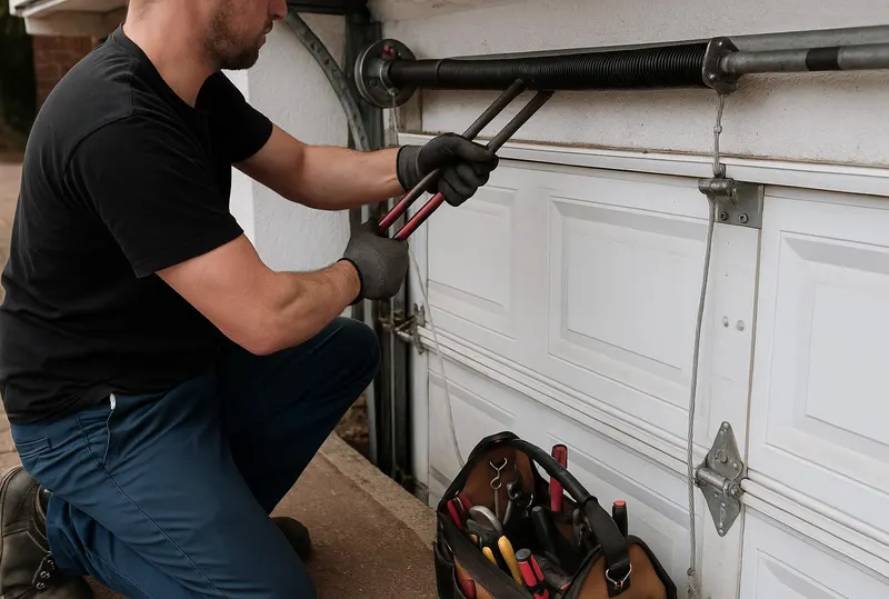 About Sun City Door & Opener