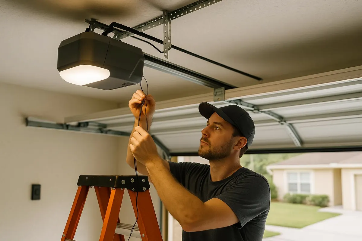 Winterizing Your Sun City Garage Door Before the Cool Nights Hit — Sun City Door & Opener, Sun City, AZ