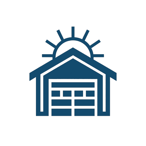 Sun City Door & Opener logo