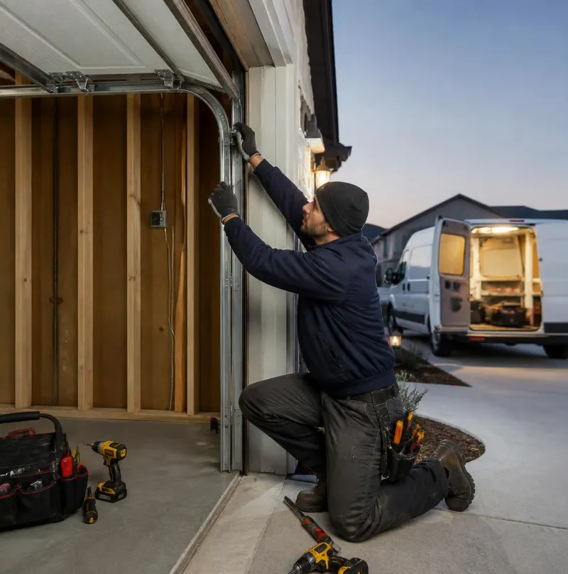 Garage Door Repair in Sun City